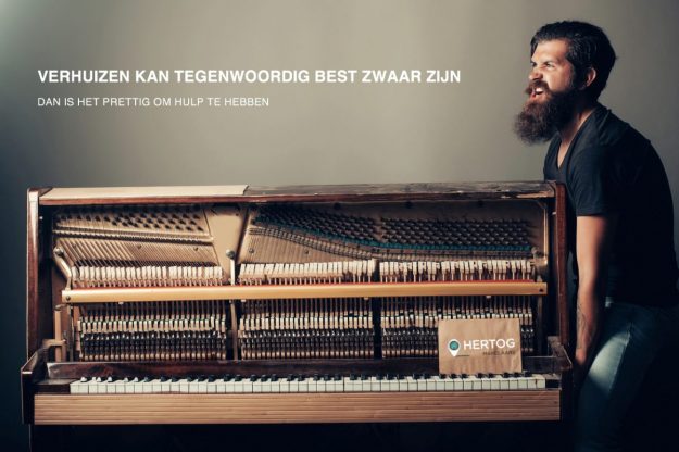 Verhuizen met Hertog Makelaars