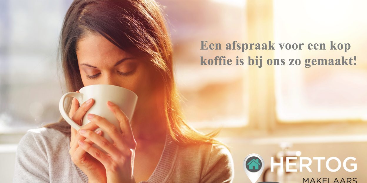 Afspraak maken met Hertog Makelaars