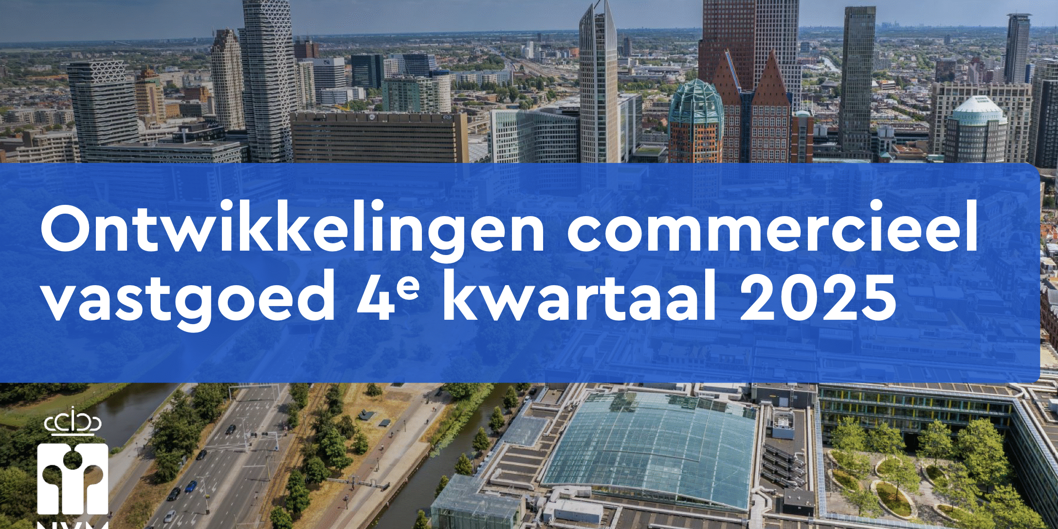 Marktontwikkelingen commercieel vastgoed Q4 2025 - Hertog Makelaars