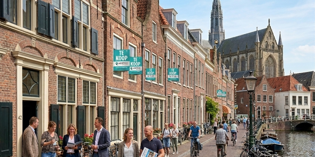 Hertog Makelaars – Woningmarkt 2026 Hertog Makelaars - Woningmarkt 2026