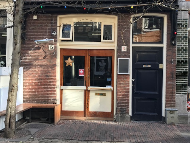 Haarlem – Schagchelstraat 15zwart