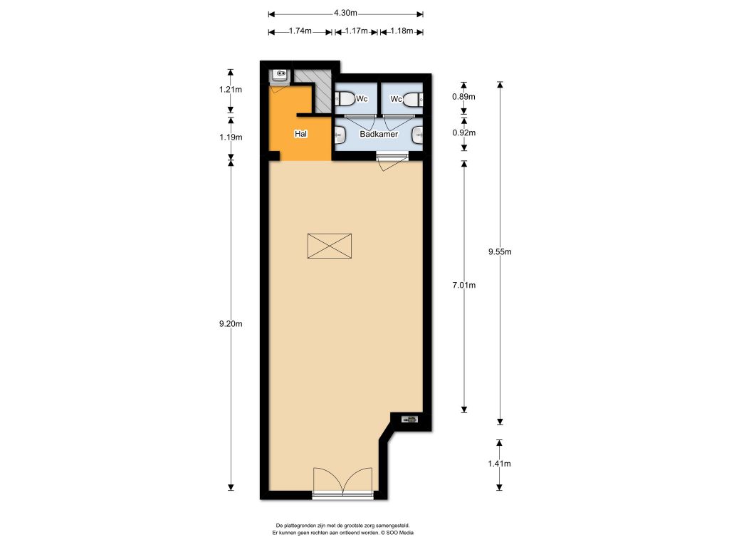 Plattegrond 2