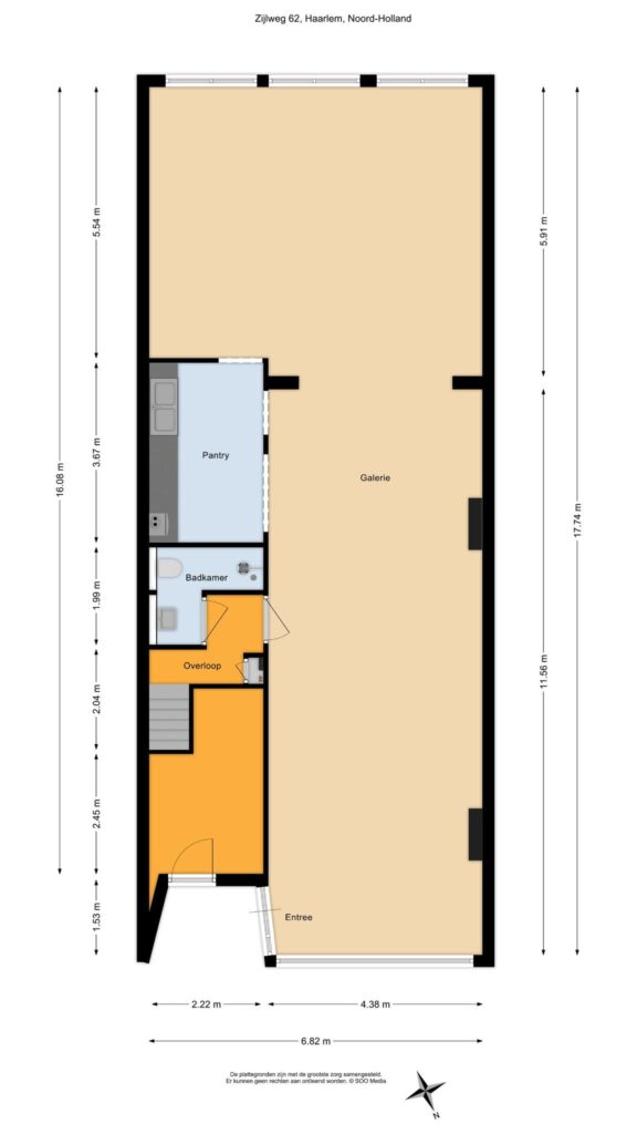 Plattegrond 3