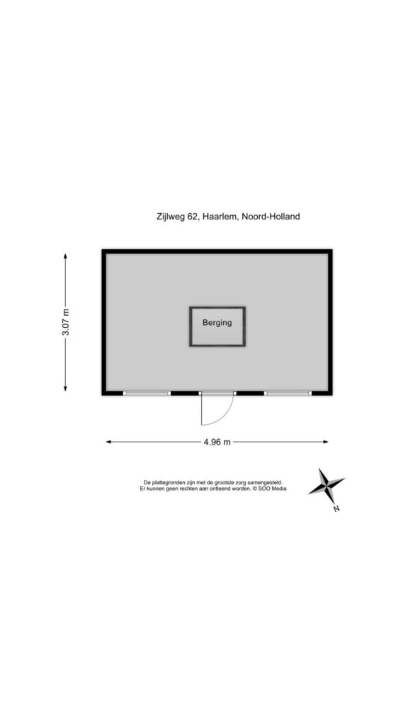 Plattegrond 2