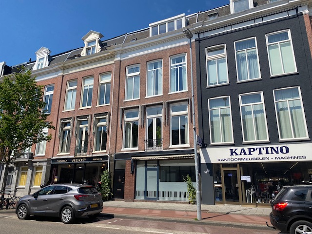 Haarlem – Zijlweg 55A