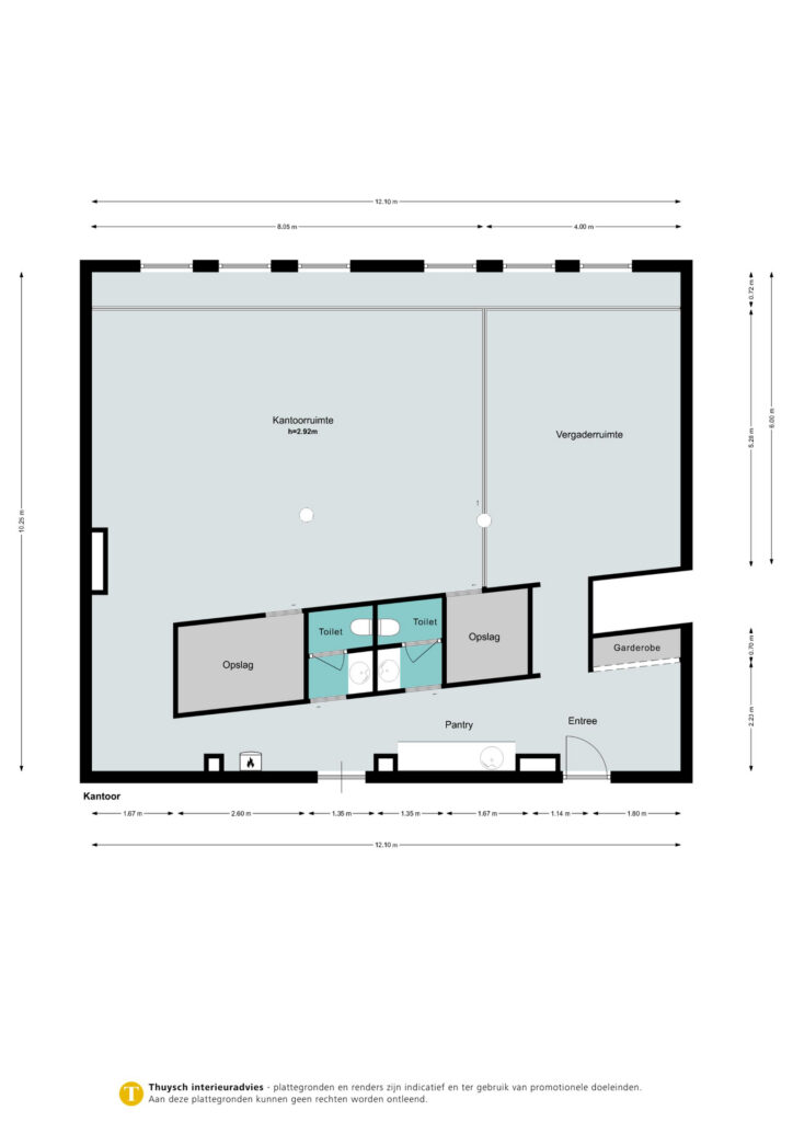 Plattegrond 2