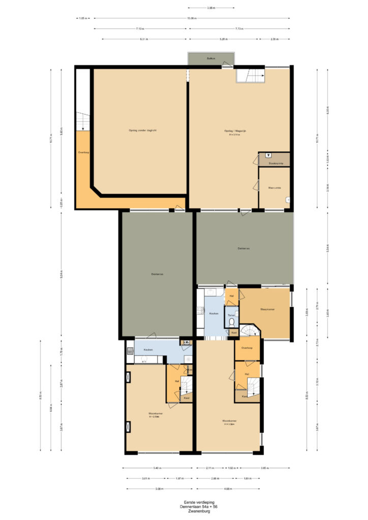 Plattegrond 7