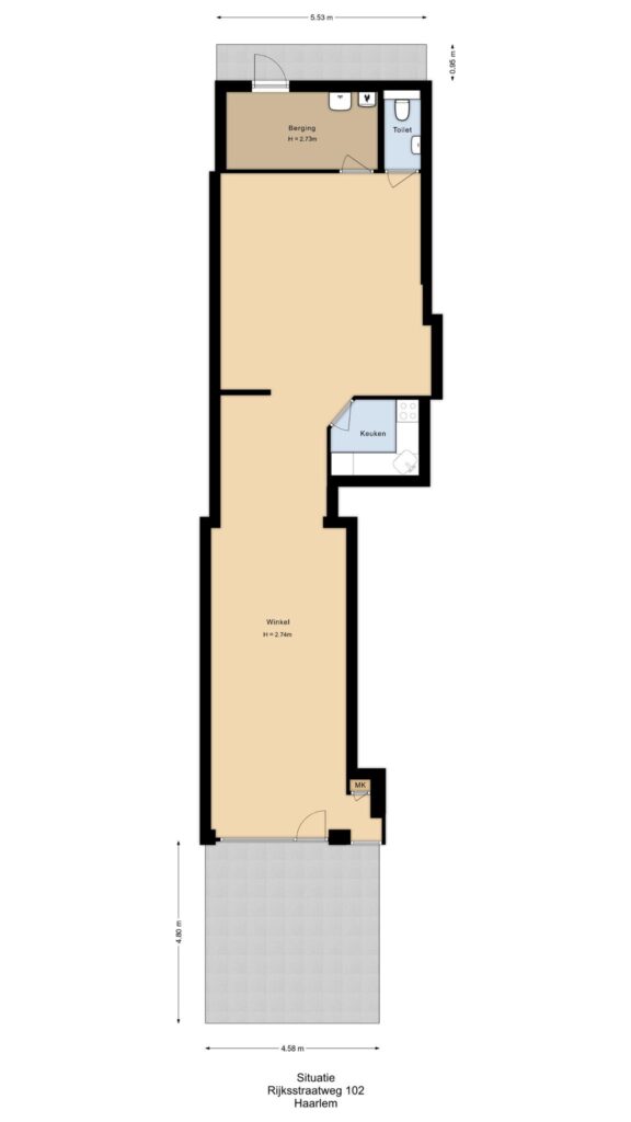 Plattegrond 3