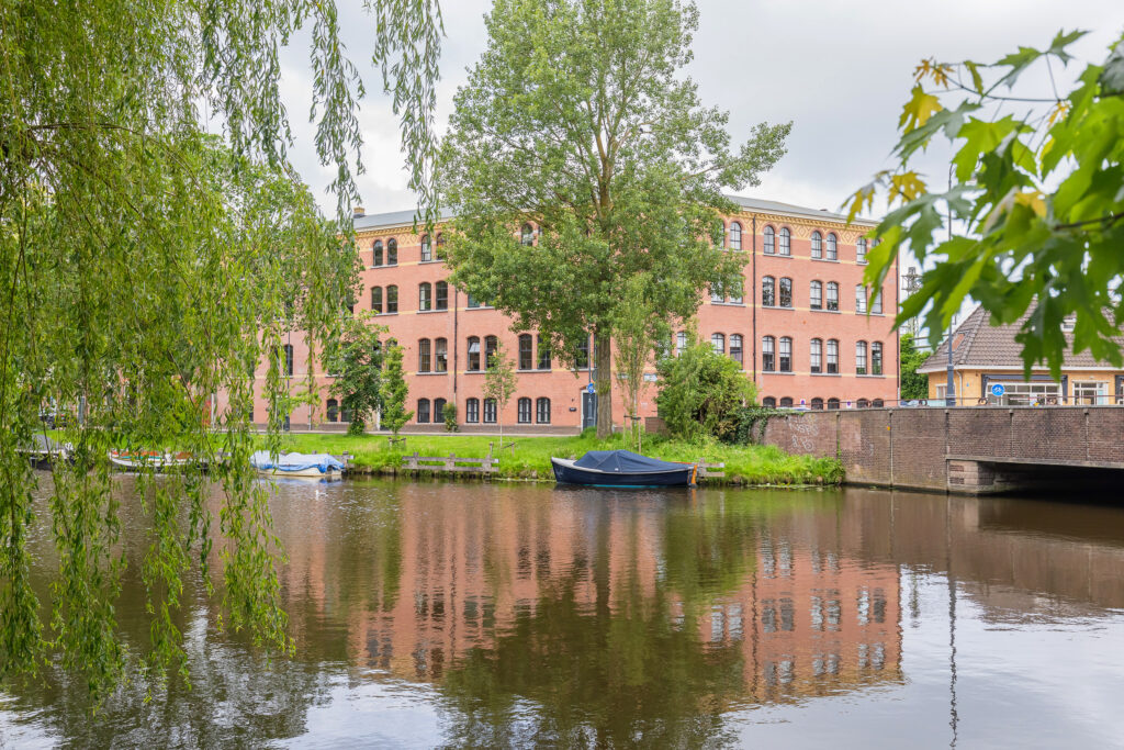 Haarlem – Kinderhuissingel 4E