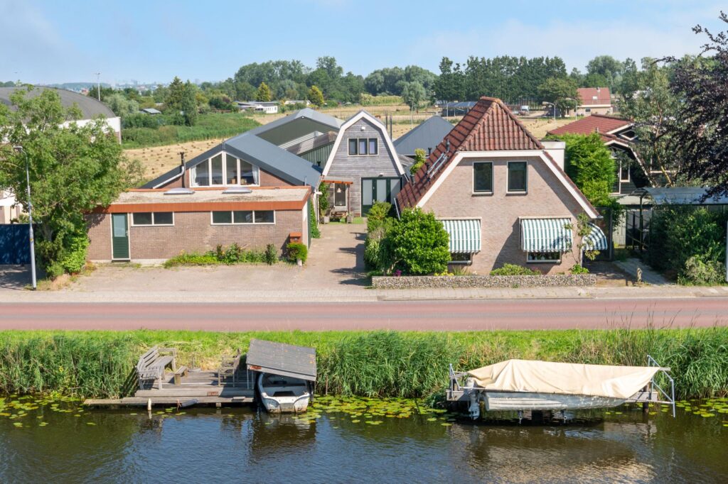 Vijfhuizen – Vijfhuizerdijk 189