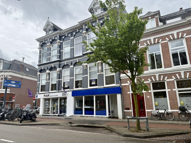 Haarlem – Zijlweg 38