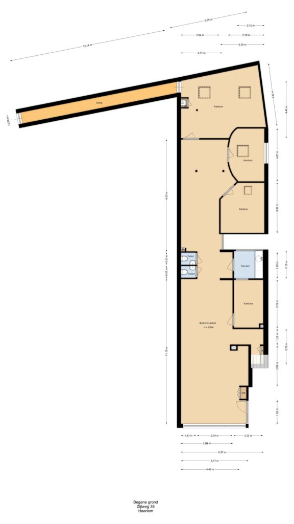 Plattegrond 3