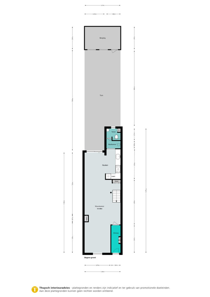 Plattegrond 2