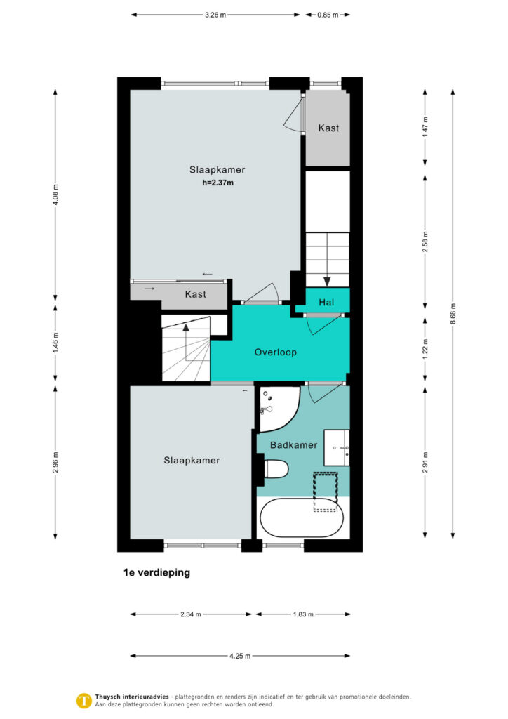 Plattegrond 3