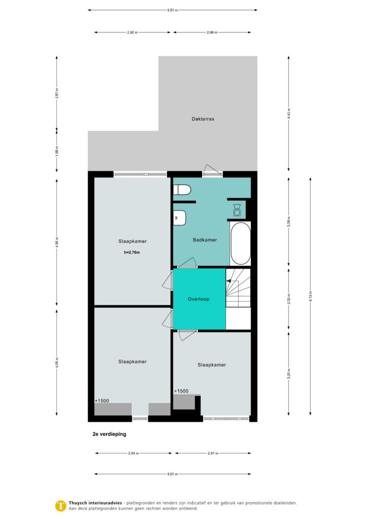 Plattegrond 3