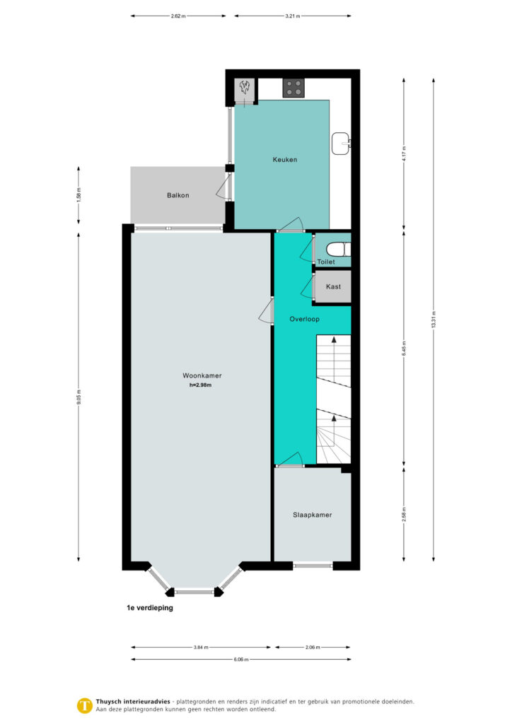 Plattegrond 2