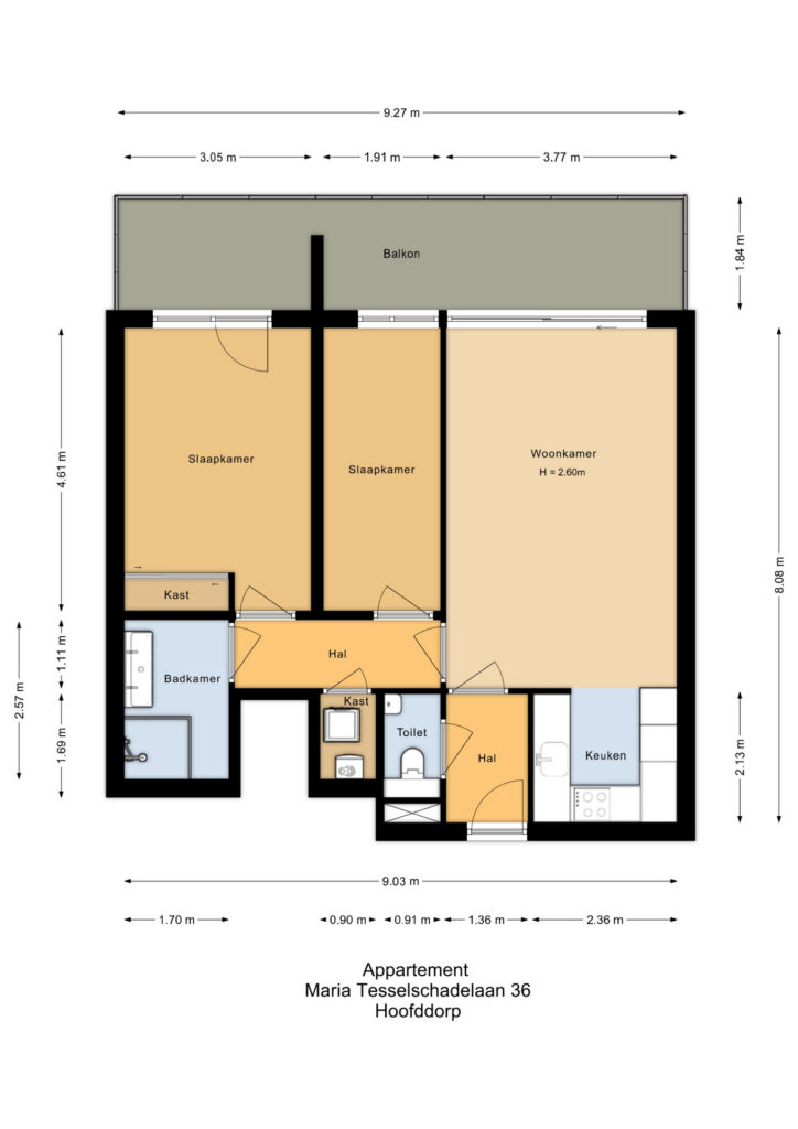 Plattegrond 4