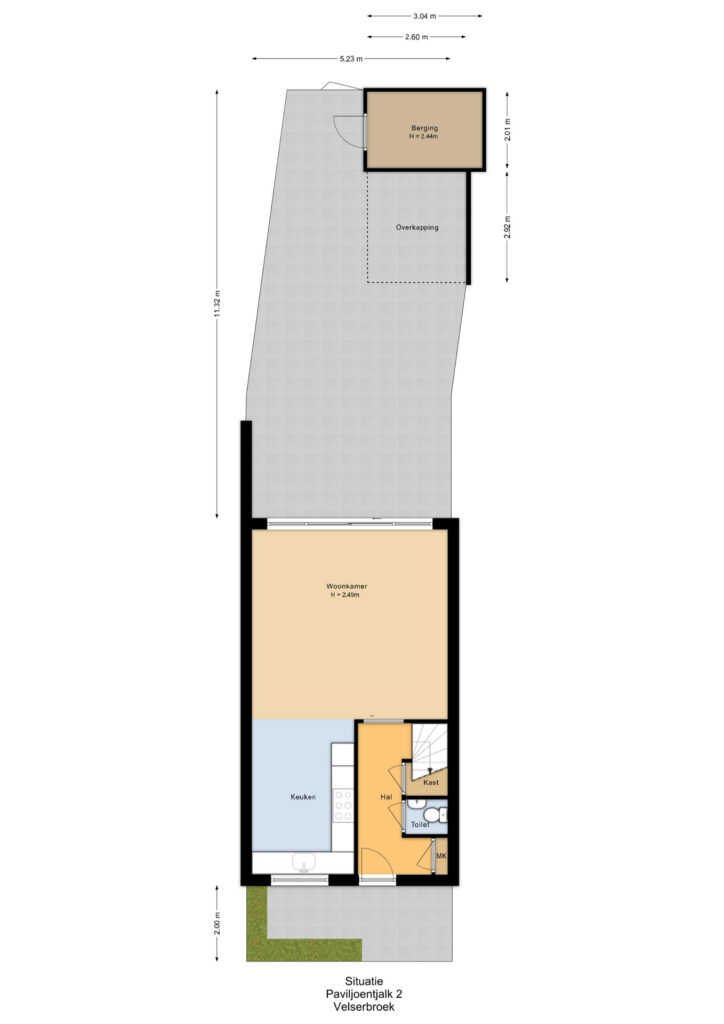 Plattegrond 8