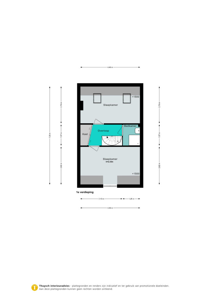 Plattegrond 2