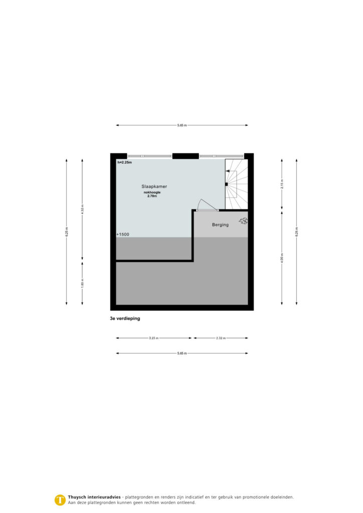 Plattegrond 3