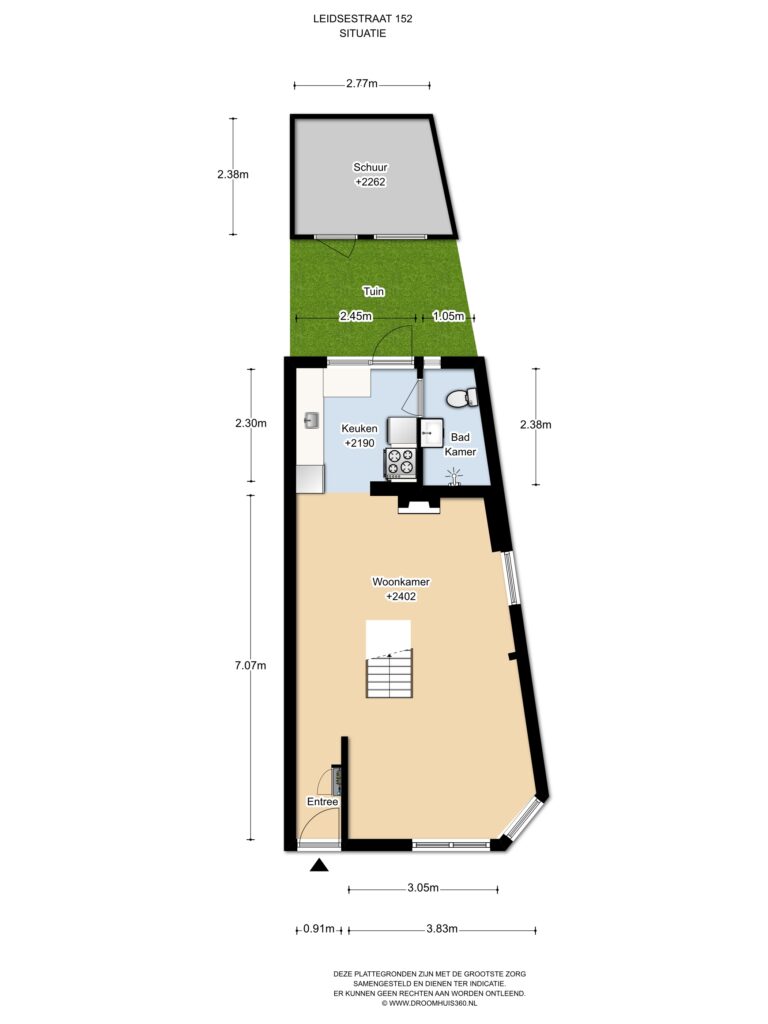 Plattegrond 5