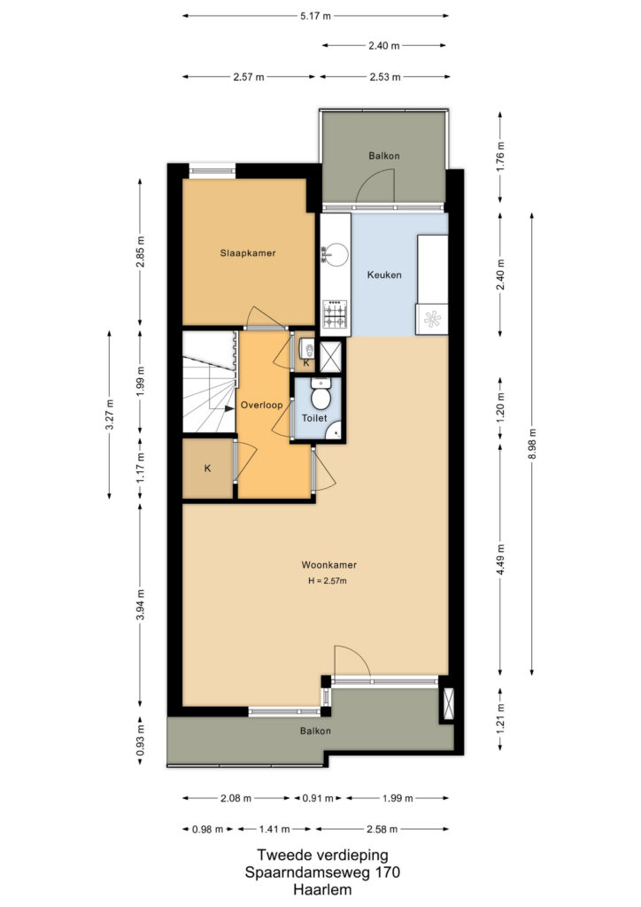 Plattegrond 2