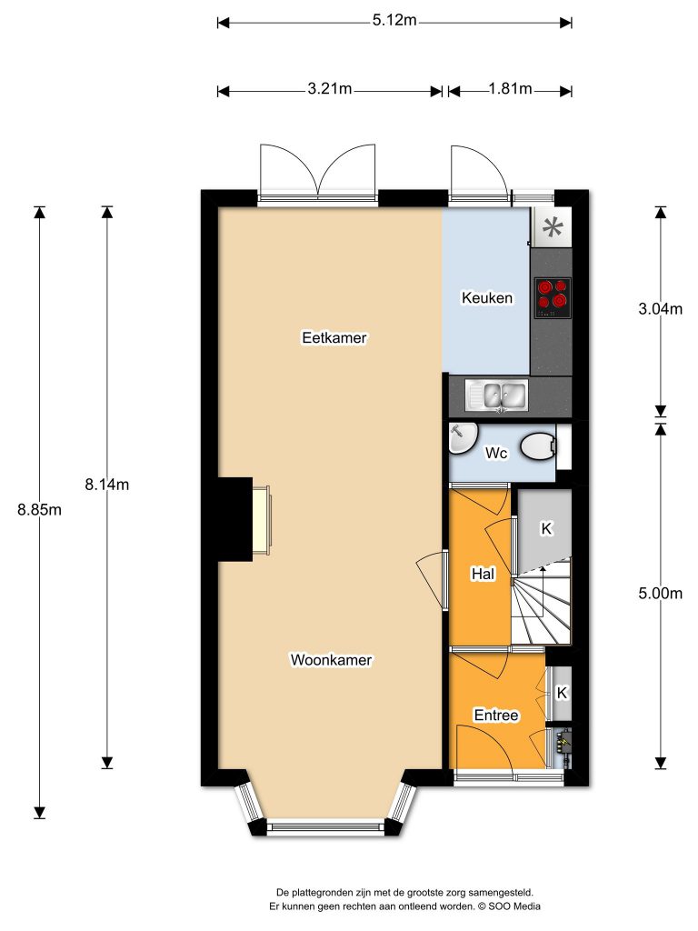 Plattegrond 7