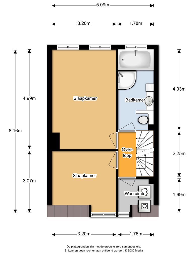 Plattegrond 5