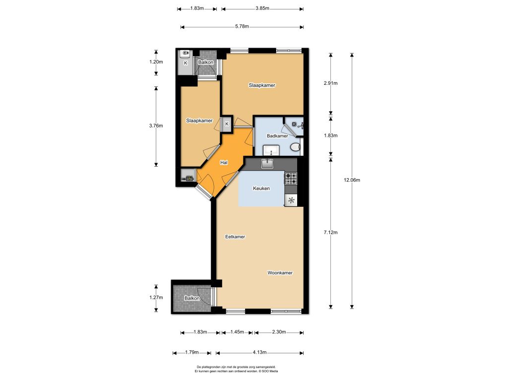 Plattegrond 2