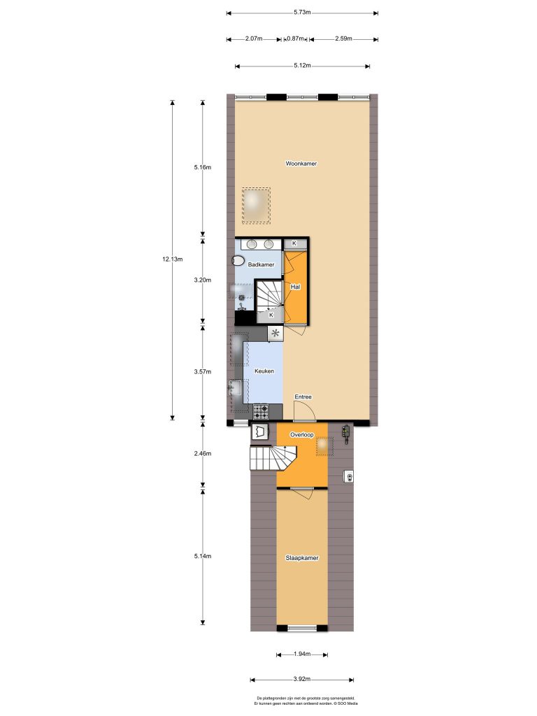 Plattegrond 2