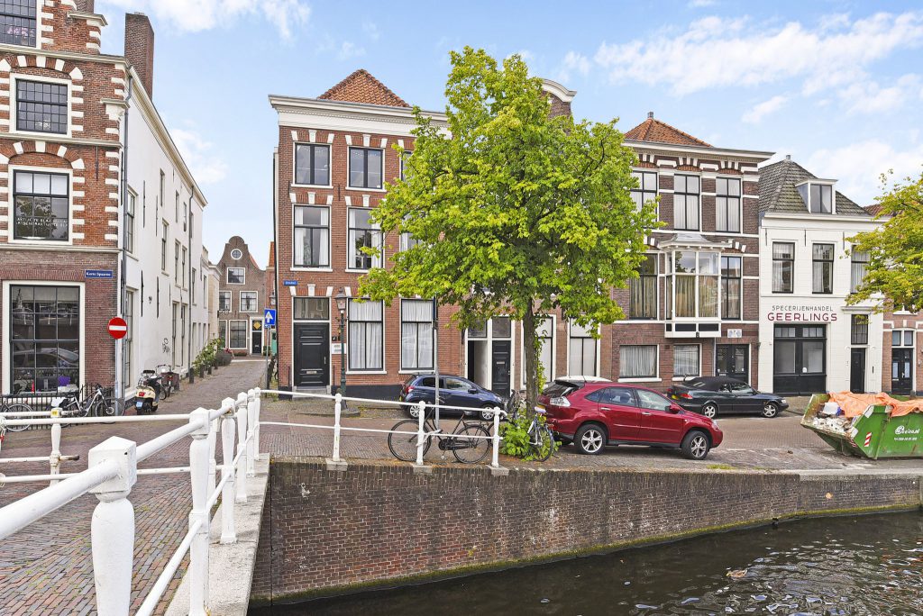 Haarlem – Spaarne 1-2 hoog