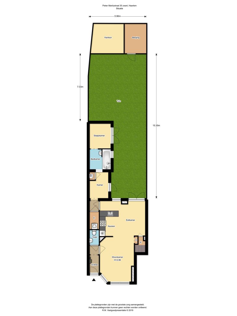 Plattegrond 2