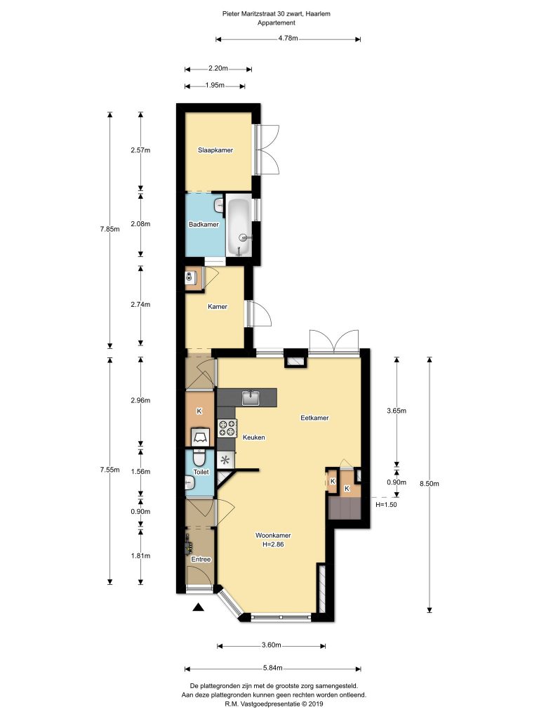 Plattegrond 3