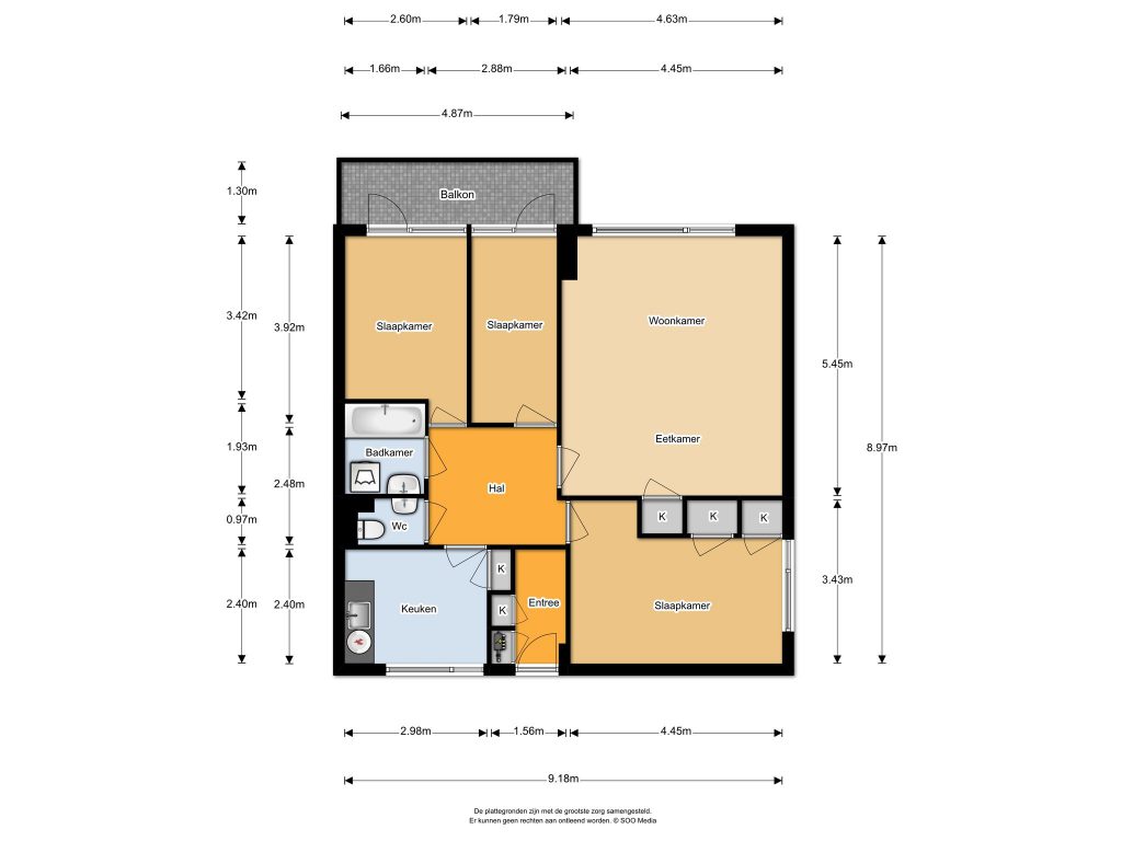 Plattegrond 3