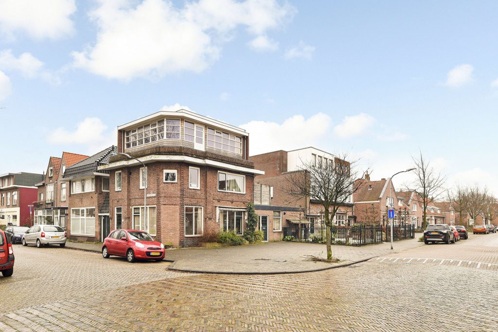Haarlem – Schoterbosplein 17zw
