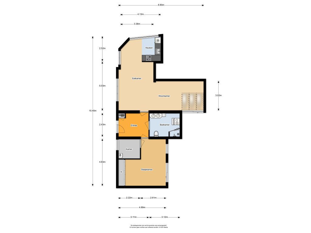 Plattegrond 2