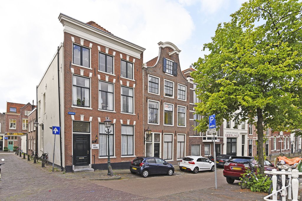 Haarlem – Wijdesteeg 2C