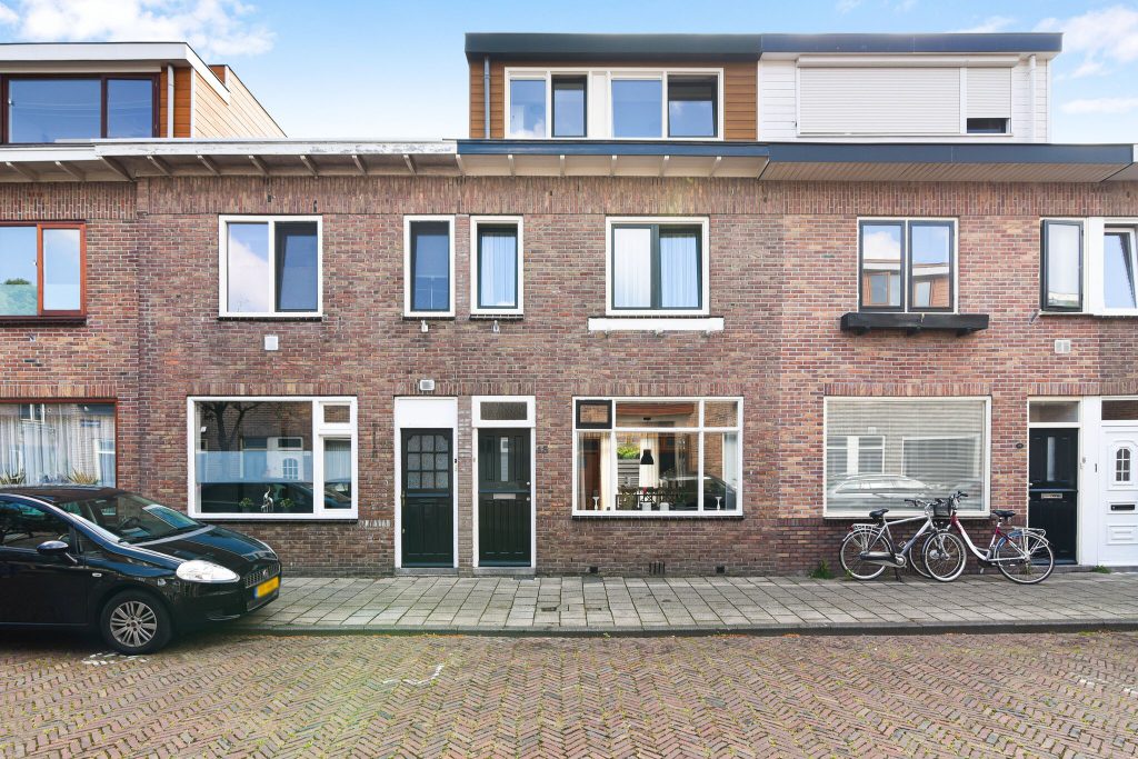 Haarlem – Merwedestraat 13
