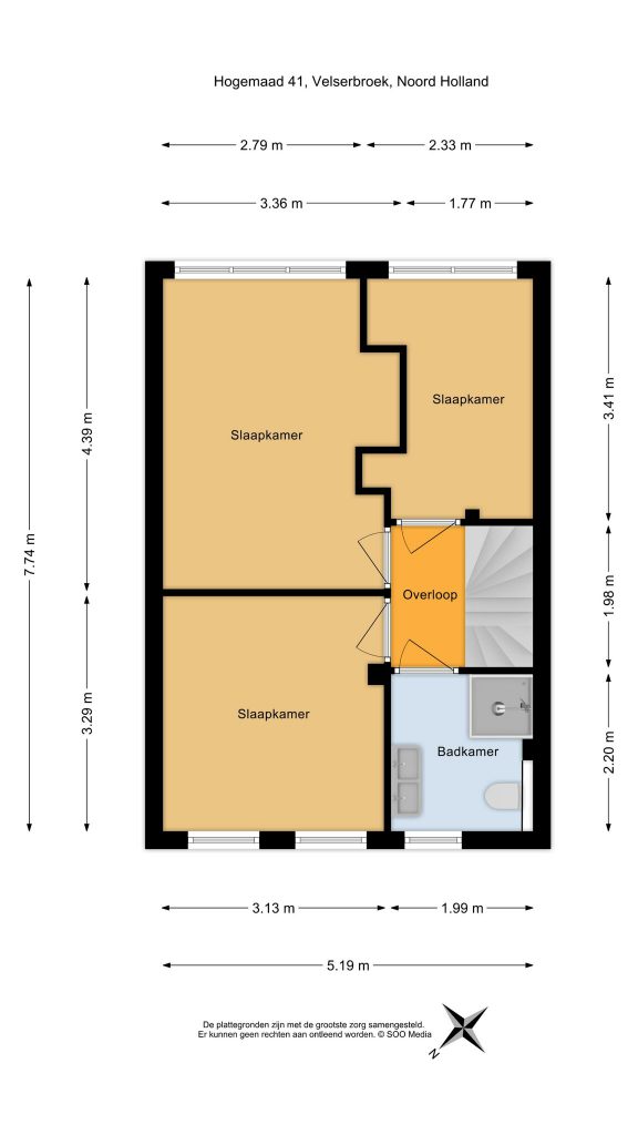 Plattegrond 2