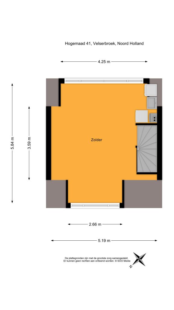 Plattegrond 3