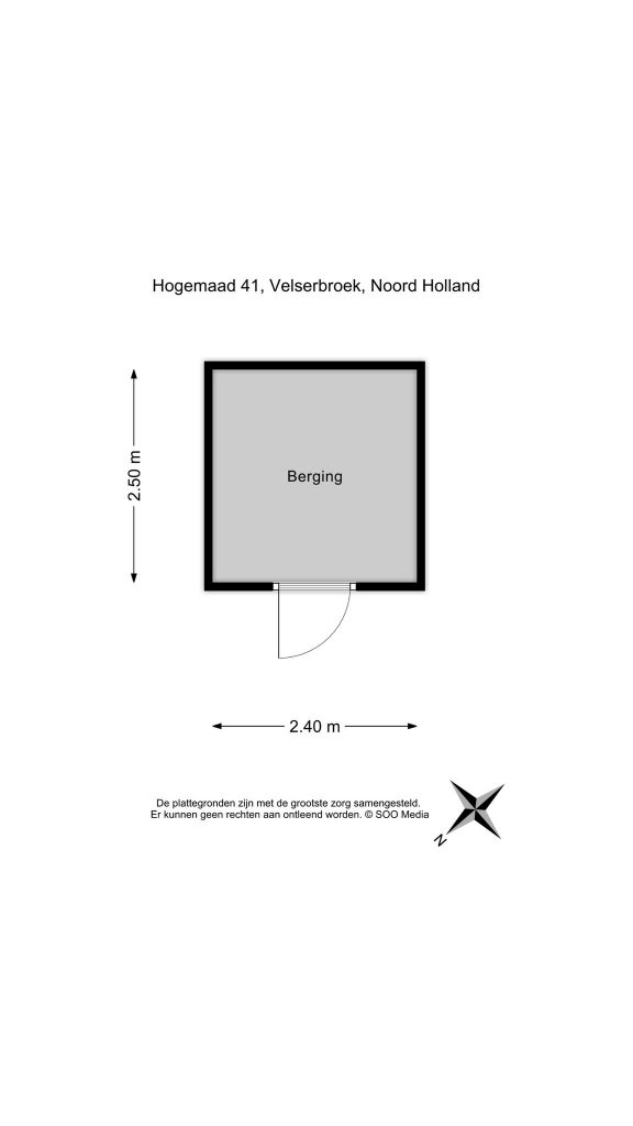 Plattegrond 4