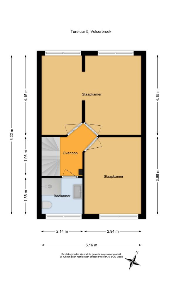 Plattegrond 2