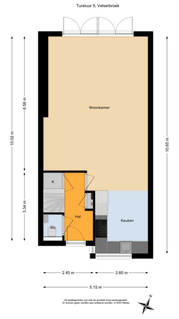 Plattegrond 5