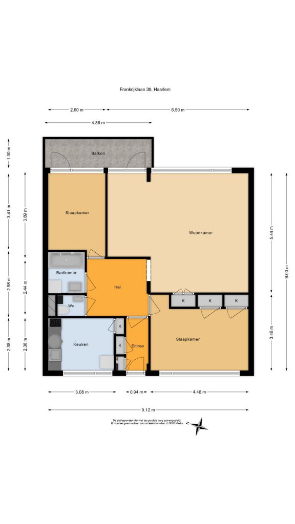 Plattegrond 2