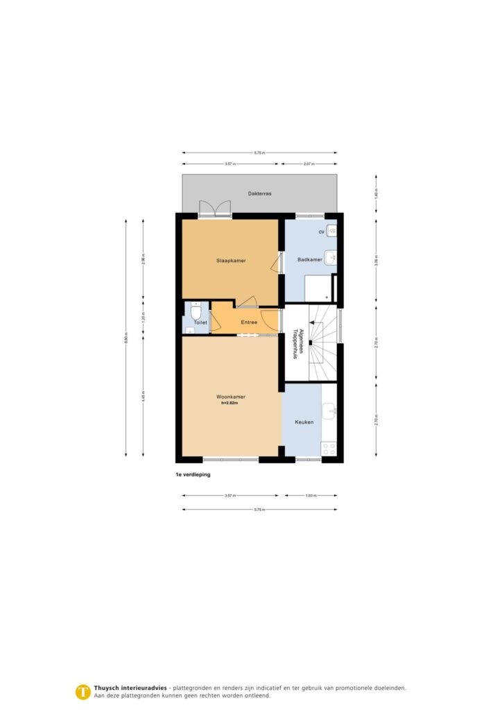 Plattegrond 2