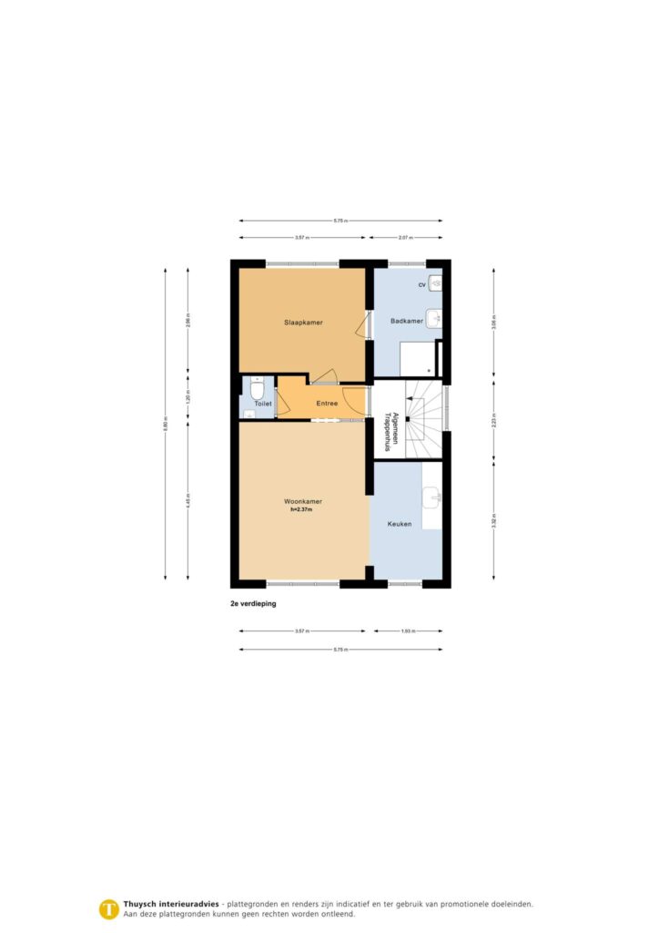 Plattegrond 5