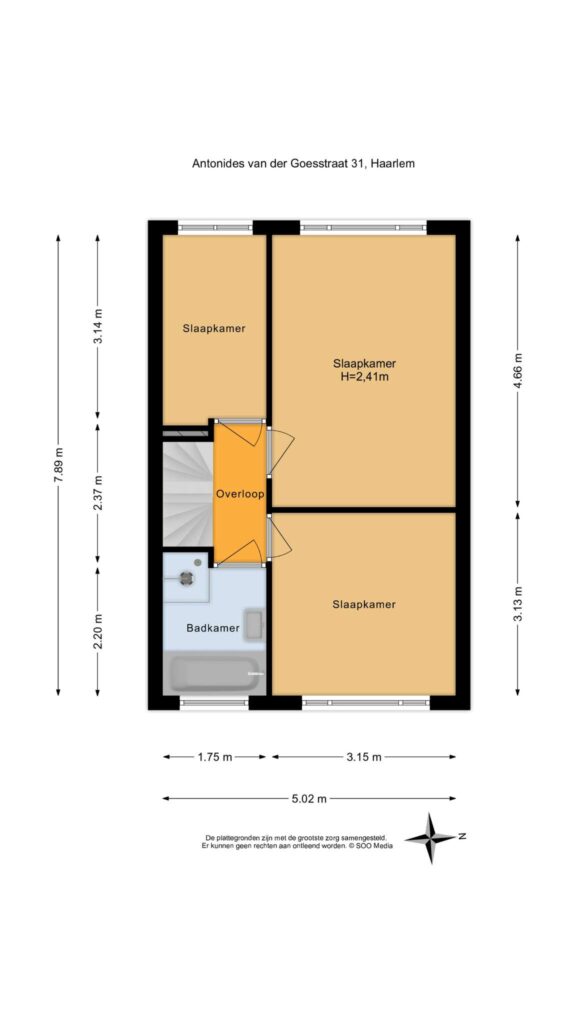 Plattegrond 2