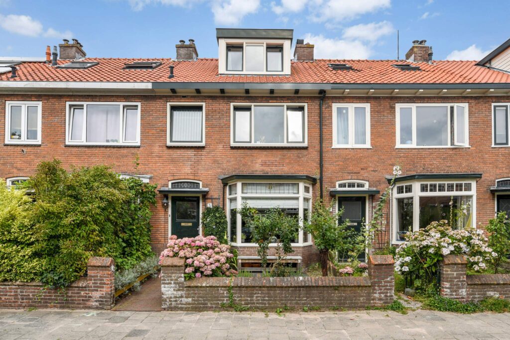 Haarlem – Antonides van der Goesstraat 31
