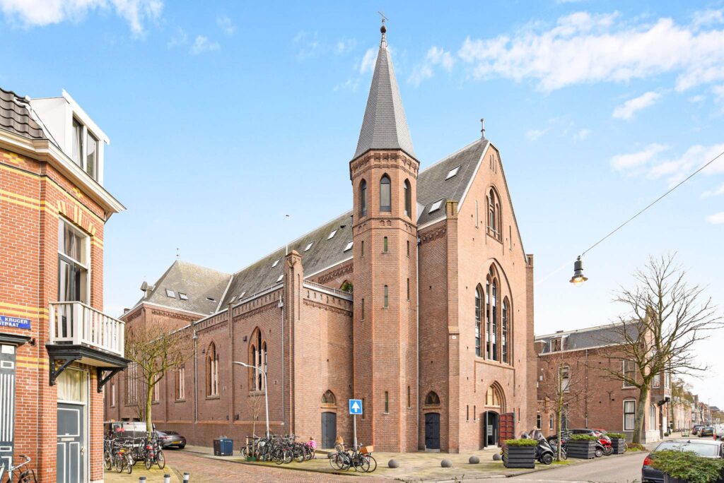 Haarlem – Paul Krugerstraat 41U
