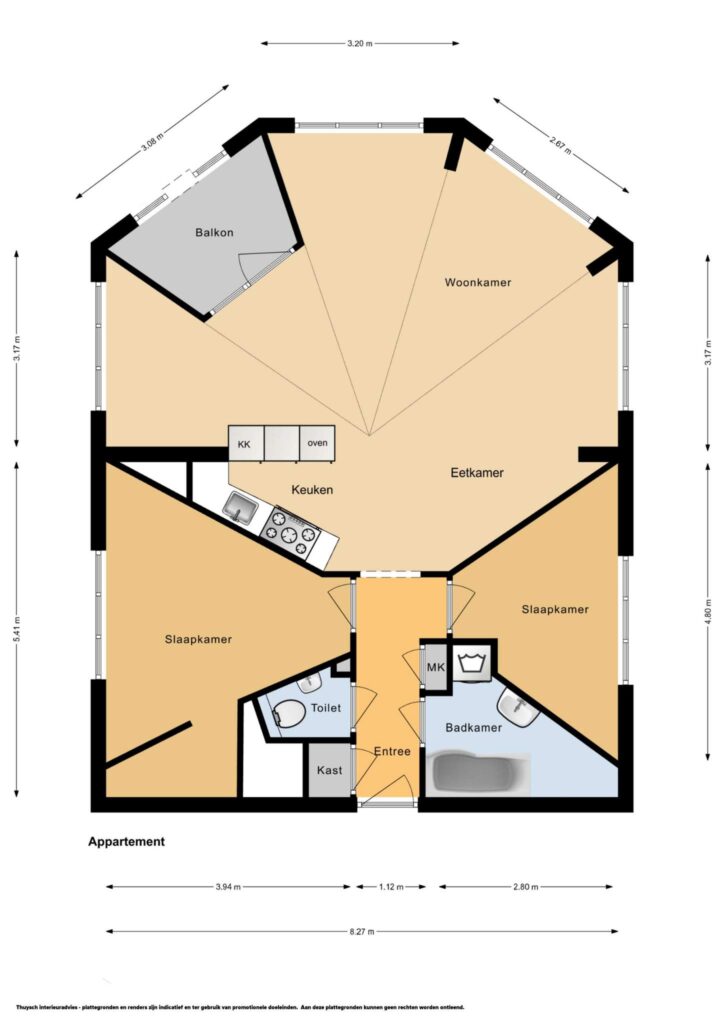 Plattegrond 2